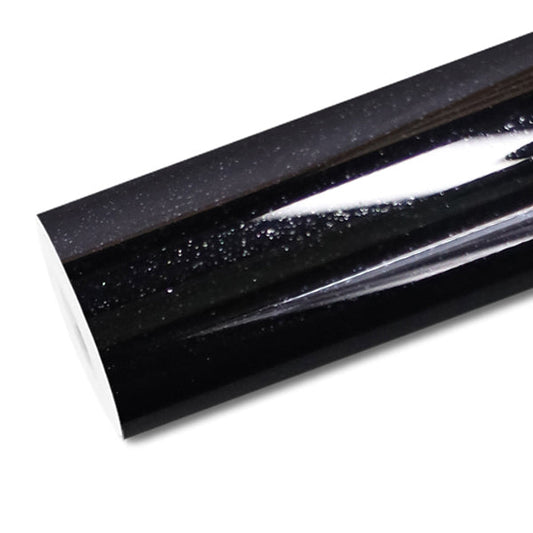 Mallcas™ Color PPF Glossy Metallic Havana Black (TPU Wet application )