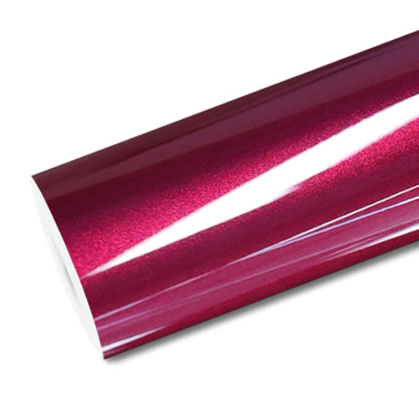 Mallcas™ ColorPPF Gloss Metallic Glazed Tata Red (TPU Wet Apply)