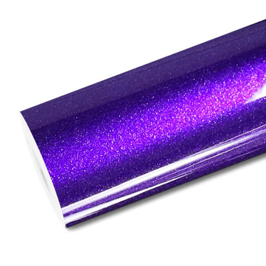 Mallcas™ ColorPPF Gloss Metallic Mawelly Purple TPU-M529 (TPU Wet Apply)