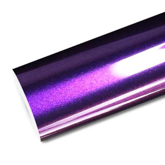 Mallcas™ ColorPPF Gloss Metallic Black Purple TPU-M531 (TPU Wet Apply)