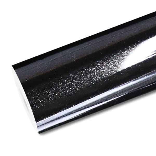 Mallcas™ ColorPPF Gloss Metallic Black (TPU Wet Apply)