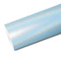 Mallcas™ Glossy Iridescent Ice Blue Vinyl Wrap (PET Liner)