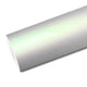 Mallcas™ Gloss Technology Silver Green Vinyl Wrap (PET Liner)
