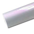 Mallcas™ Gloss Technology Silver Pink Vinyl Wrap (PET Liner)