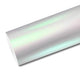 Mallcas™ Matte Technology Silver Green Vinyl Wrap (PET Liner)