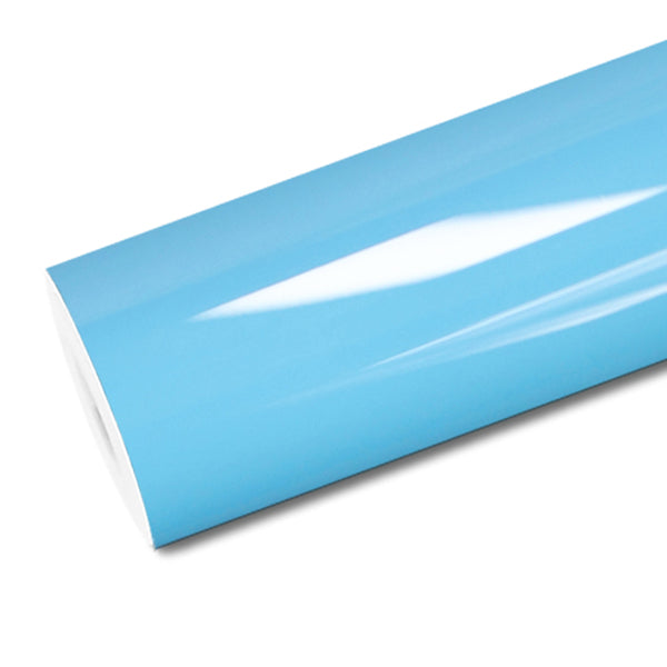 Mallcas™ Color PPF Glossy Sky Blue (TPU Wet application)