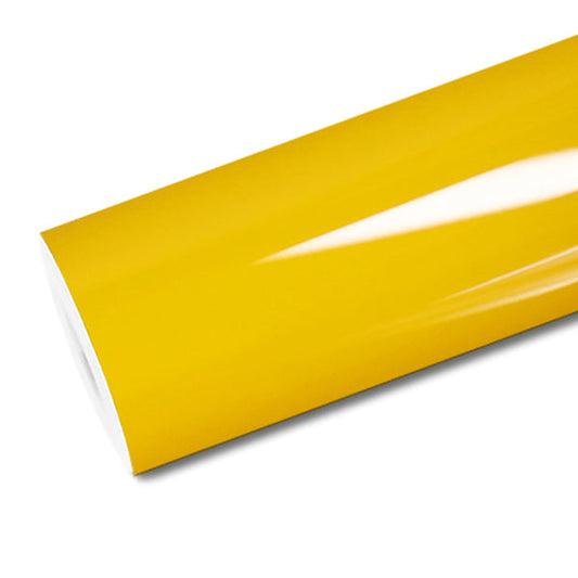 Mallcas™ Color PPF Glossy Energy Yellow (TPU Wet application )