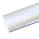 Mallcas™ Gloss Technology Silver Blue Vinyl Wrap (PET Liner)