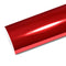 Mallcas™ Mirror Chrome Cherry Red Vinyl Wrap (PET Liner)
