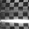Mallcas™ Glossy Square Carbon Vinyl Wrap (PET Liner)