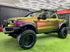 Mallcas™ Ultra Gloss Chamelelon Colorful Purple Gold Vinyl Wrap (PET Liner)