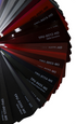 Mallcas™  TPU ColorPPF Color Swatch Books (English Version)