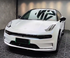 Mallcas™ Matte Diamond Blue White Vinyl Wrap (PET Liner)