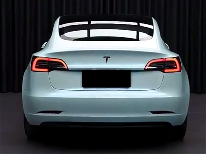 Mallcas™ TPU ColorPPF Gloss Metallic Glacier Blue
