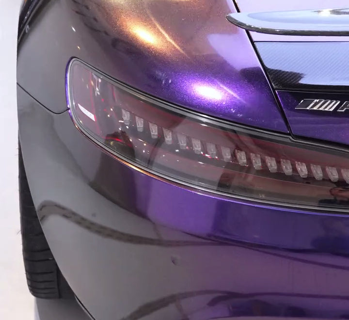 Mallcas™ ColorPPF Gloss GT Violet (TPU Wet Apply)