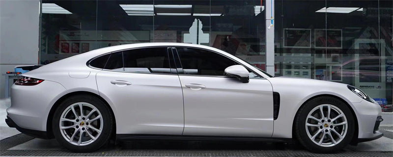 Mallcas™ ColorPPF Super Satin Aluminum Silver (TPU Dry Apply)