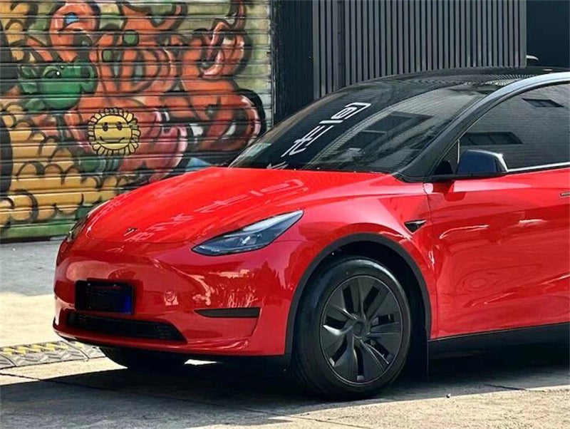 Mallcas™ ColorPPF Gloss Ferrari red (TPU Wet Apply)