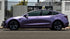 Mallcas™ TPU ColorPPF Gloss Liquid Metallic Loganberry