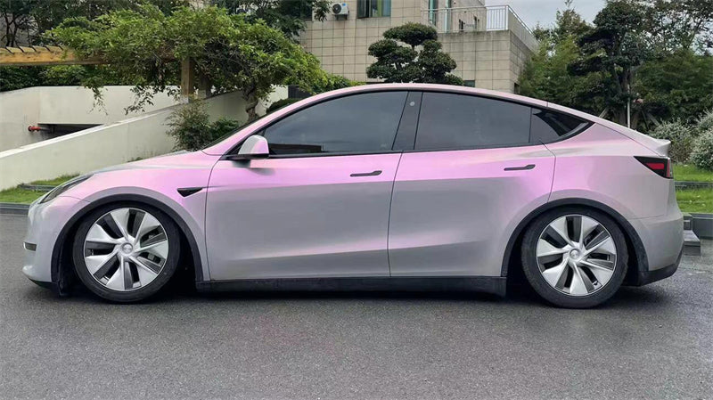 Mallcas™ ColorPPF Gloss Dream gray red (TPU Wet Apply)