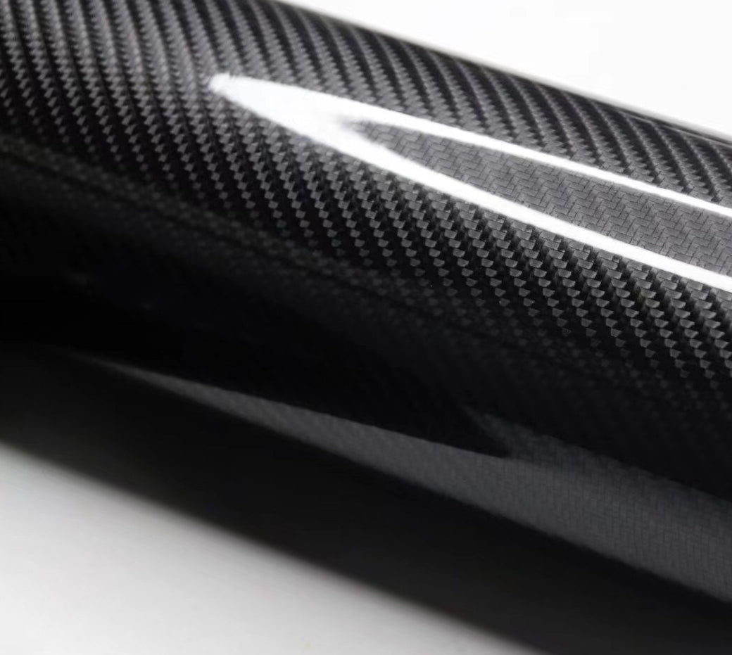 Mallcas™ TPU Black Carbon PPF