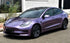 Mallcas™ TPU ColorPPF Gloss Liquid Metallic Loganberry