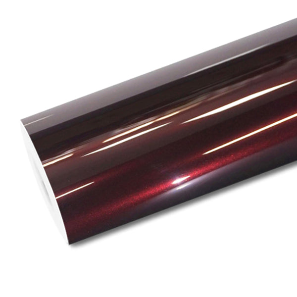 Mallcas™ TPU ColorPPF Gloss Metallic Golden Auspicious Red