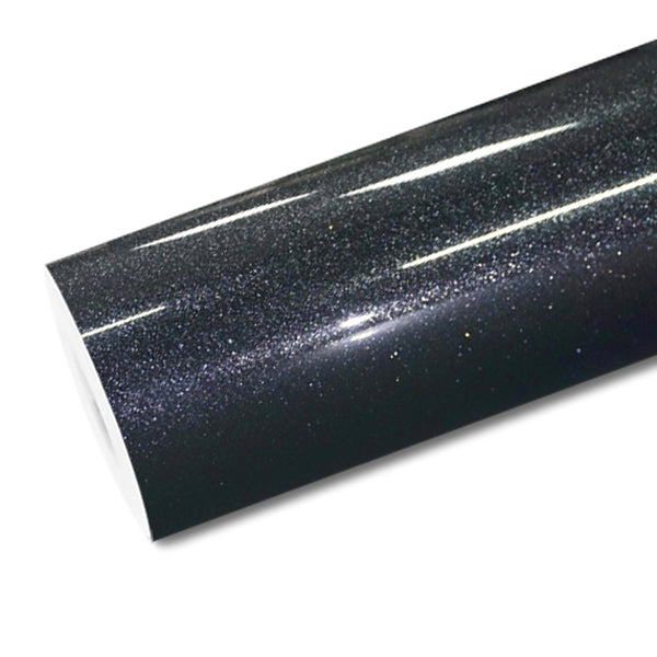 Mallcas™ TPU ColorPPF Gloss Pearlescent Black (Sparkle Black)