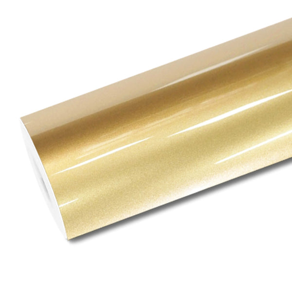 Mallcas™ TPU ColorPPF Gloss Metallic Milan Gold