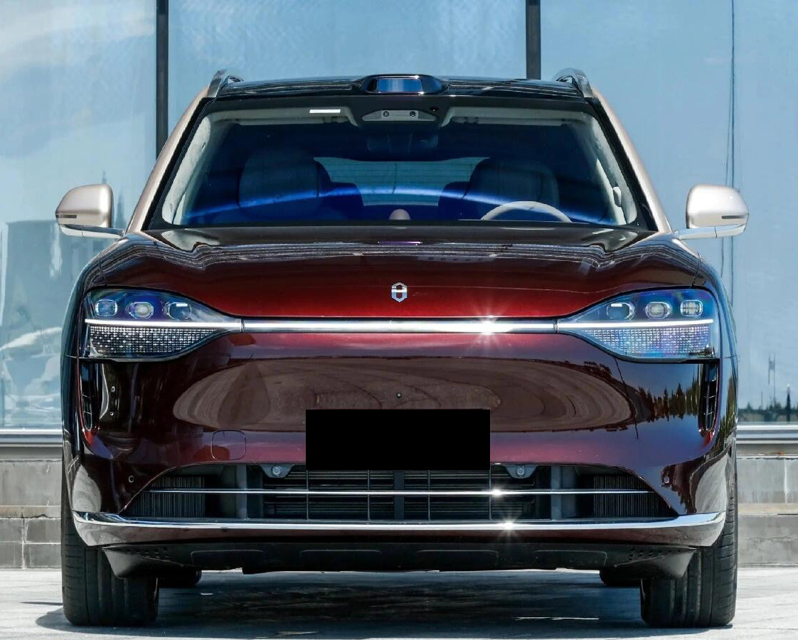 Mallcas™ Glossy Metallic Copper Red Vinyl Wrap (PET Liner)