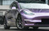 Mallcas™ Glossy Liquid Metallic Loganberry Vinyl Wrap (PET Liner)
