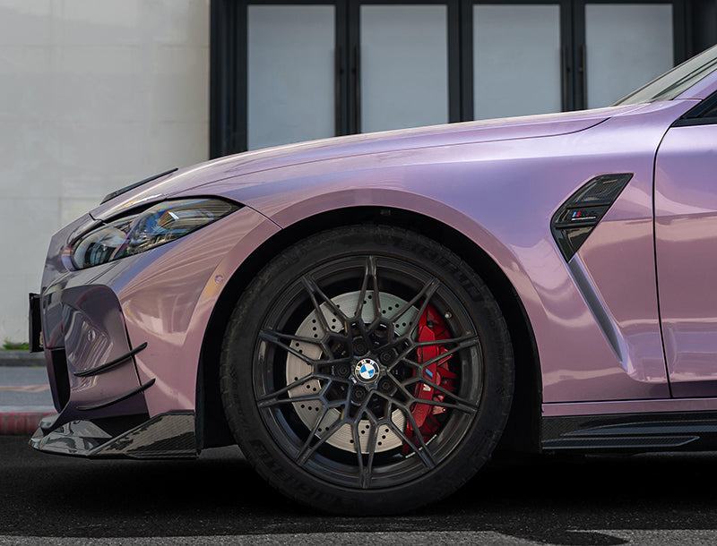 Mallcas™ TPU ColorPPF Gloss Metallic Crystal Amethyst