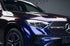 Mallcas™ Glossy Color Shift Spectrum Dark Blue Purple Vinyl Wrap