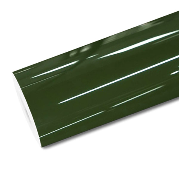Mallcas™ TPU ColorPPF Gloss Crystal Army Green
