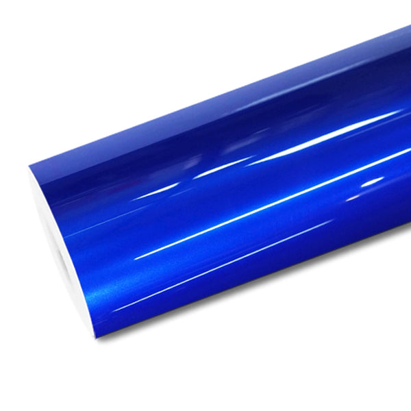 Mallcas™ TPU ColorPPF Gloss Metallic Azure Stone Blue