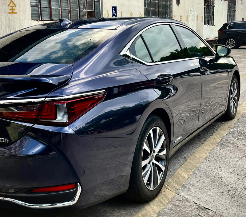 Mallcas™ ColorPPF Gloss Metallic Charcoal Blue (TPU Wet Apply)