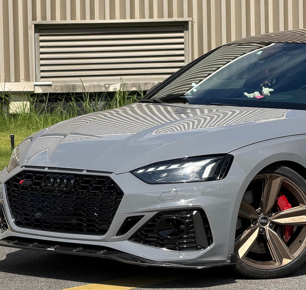 Mallcas™ TPU ColorPPF Gloss Audi Nardo Grey