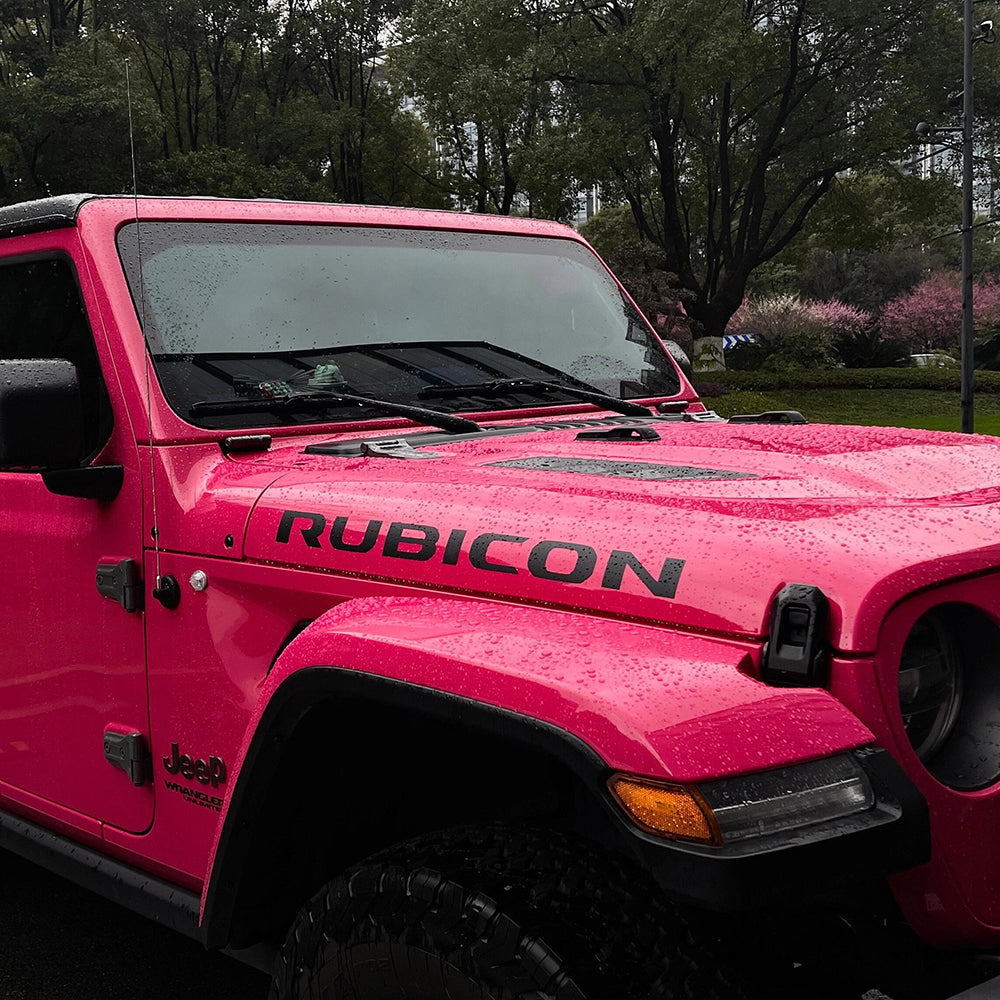Mallcas™ TPU ColorPPF Gloss Barbie Pink