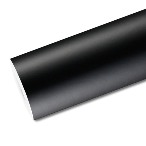 Mallcas™ Super Matte Black Vinyl Wrap (PET Liner)