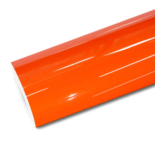 Mallcas™ TPU ColorPPF Gloss Crystal Orange Red