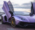 Mallcas™ TPU ColorPPF Gloss Metallic Victoria Lavender