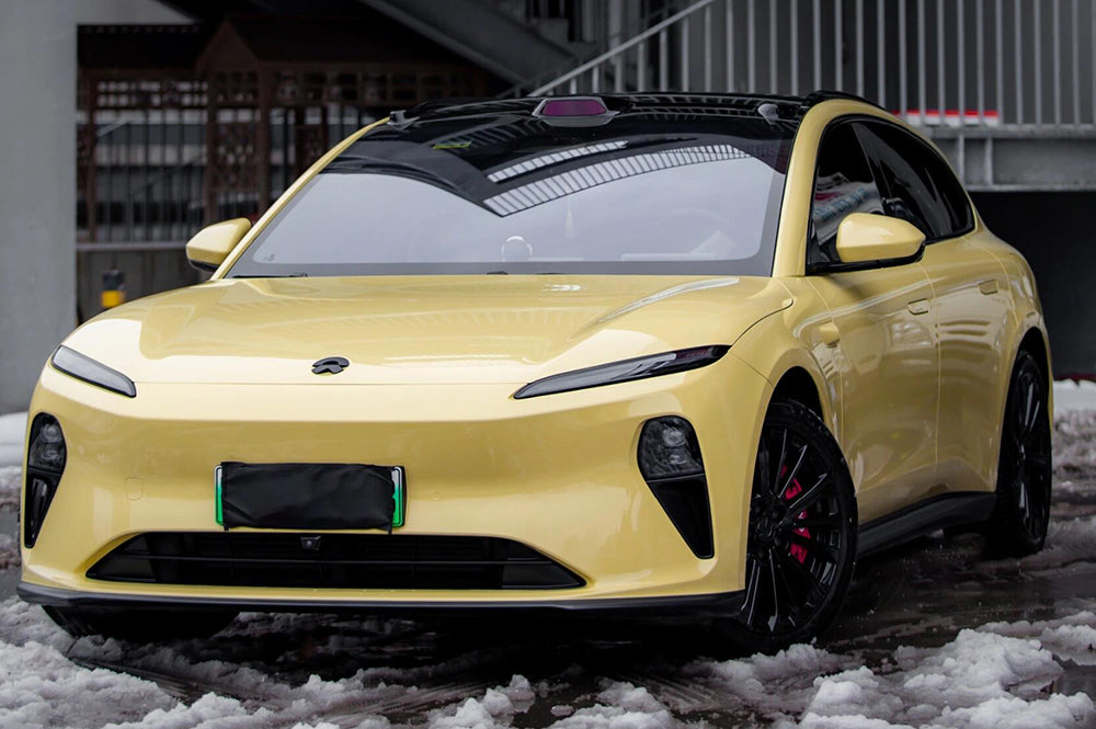 Mallcas™ TPU ColorPPF Gloss Cloudy Yellow