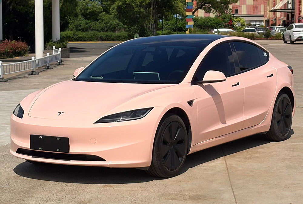 Mallcas™ TPU ColorPPF Gloss Carnation Pink