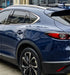 Mallcas™ Glossy Midnight Blue Vinyl Wrap (PET Liner)