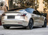 Mallcas™ Glossy Liquid Metallic Champagne Gold Vinyl Wrap (PET Liner)
