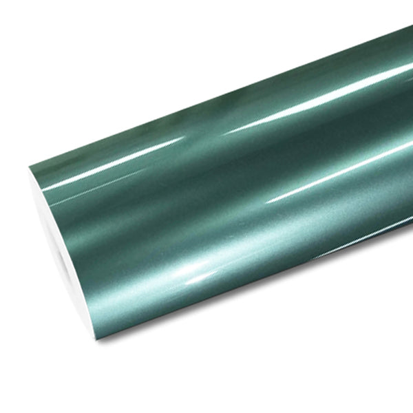 Mallcas™ TPU ColorPPF Gloss Liquid Metallic Cangling Green
