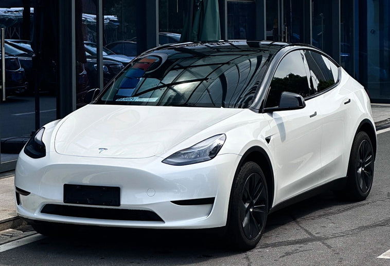 Mallcas™ TPU ColorPPF Gloss Pearl White