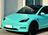 Mallcas™ TPU ColorPPF Gloss Tiffany Blue