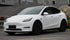 Mallcas™ Ultimate Flat Pure White Vinyl Wrap (PET Liner)