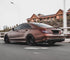Mallcas™ Ultimate Flat Coffee Brown Vinyl Wrap (PET Liner)