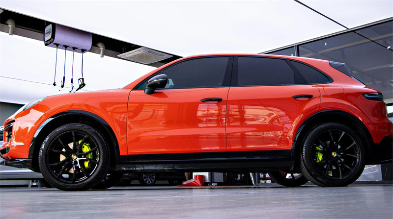 Mallcas™ ColorPPF Gloss Lava Orange (TPU Wet Apply)